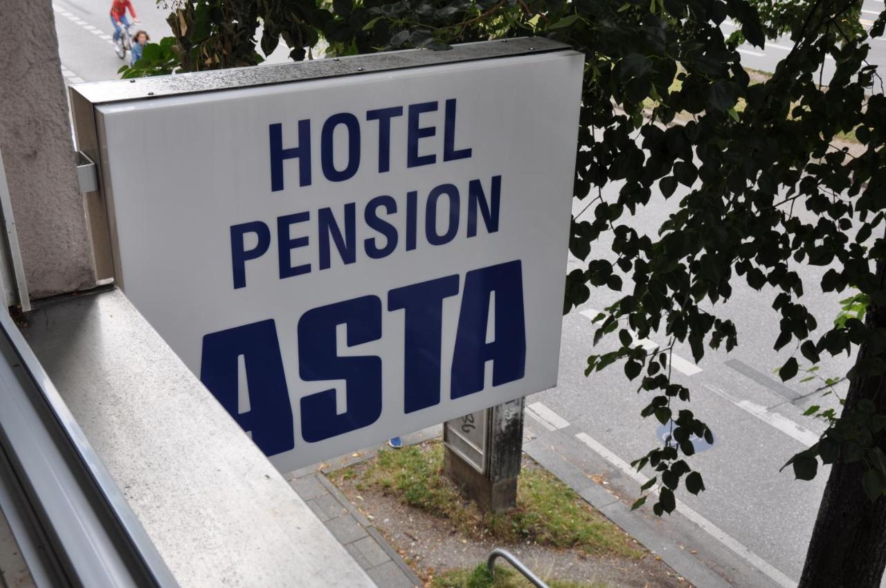 Guest house Hotel-pension Asta